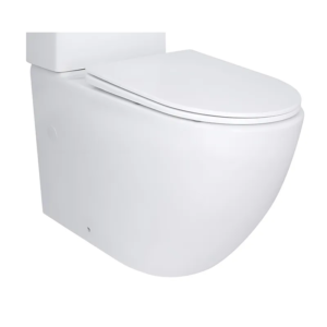 Чаша унітазу-компакту Mixxus Ellipse-0403-T3 Bowl 640х360х835 Tornado 3.0 без сидіння