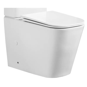 Чаша унітазу-компакту Mixxus Quadro-0404-T1 Bowl 660х360х820 Tornado 1.0 без сидіння