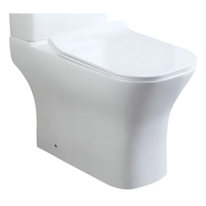 Чаша унітазу-компакту Mixxus Style-0404-T3 Bowl 650x350x830 Tornado 3.0 без сидіння