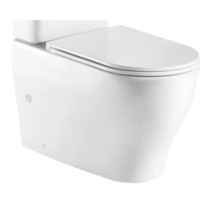 Чаша унітазу-компакту Mixxus Premium Wave-0403-R Bowl 675х395х870 Rimless без сидіння