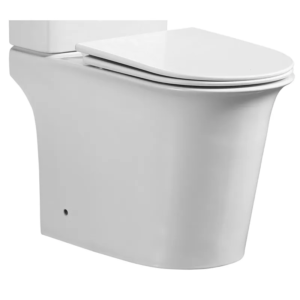 Чаша унітазу-компакту Mixxus Wave-0405-R Bowl 630х350х795 Rimless без сидіння