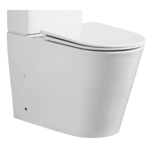 Чаша унітазу-компакту Mixxus Bevel-0407-T1 Bowl 630х350х795 Tornado 1.0 без сидіння