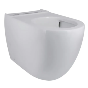 Чаша унітазу-компакту Mixxus Premium Ellipse-0401-T1 Bowl 630х390х840 Tornado 1.0 без сидіння