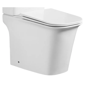 Чаша унітазу-компакту Mixxus Wave-0404-R Bowl 630х350х805 Rimless без сидіння