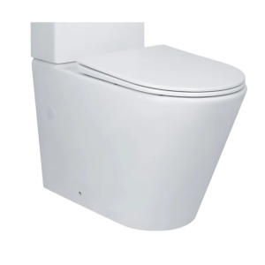 Чаша унітазу-компакту Mixxus Bevel-0403-T3 Bowl 640х360х835 Tornado 3.0 без сидіння