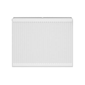 Сталевий радіатор Korado 22K 500x500 з боковим підключенням