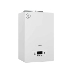 Котел газовий настінний турбований KOER KCH.G0224 TF Premium двоконтурний 24 кВт