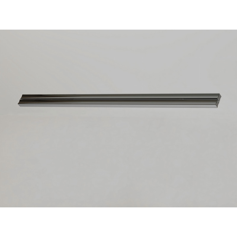 Душова кабіна без піддону KOER SR SC09-90x90x200-R-TR-07 прозоре скло Easy Clean 6мм Графіт - Зображення 2