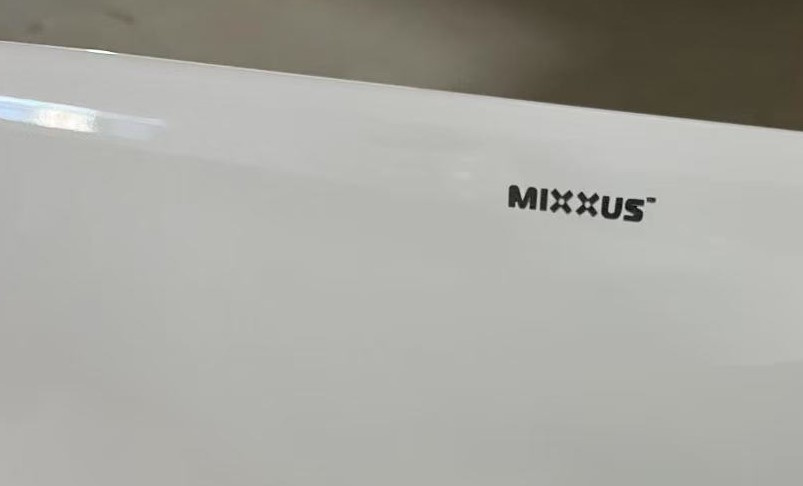 Раковина накладна Mixxus Premium QUADRO-0103 480х370х130mm - Зображення 4