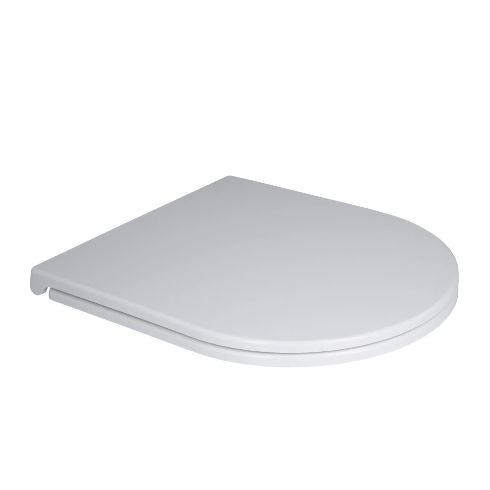 Унітаз підвісний Mixxus Premium Ellipse-0303-T3 520x365x360mm, система змиву Tornado 3.0 - Зображення 9