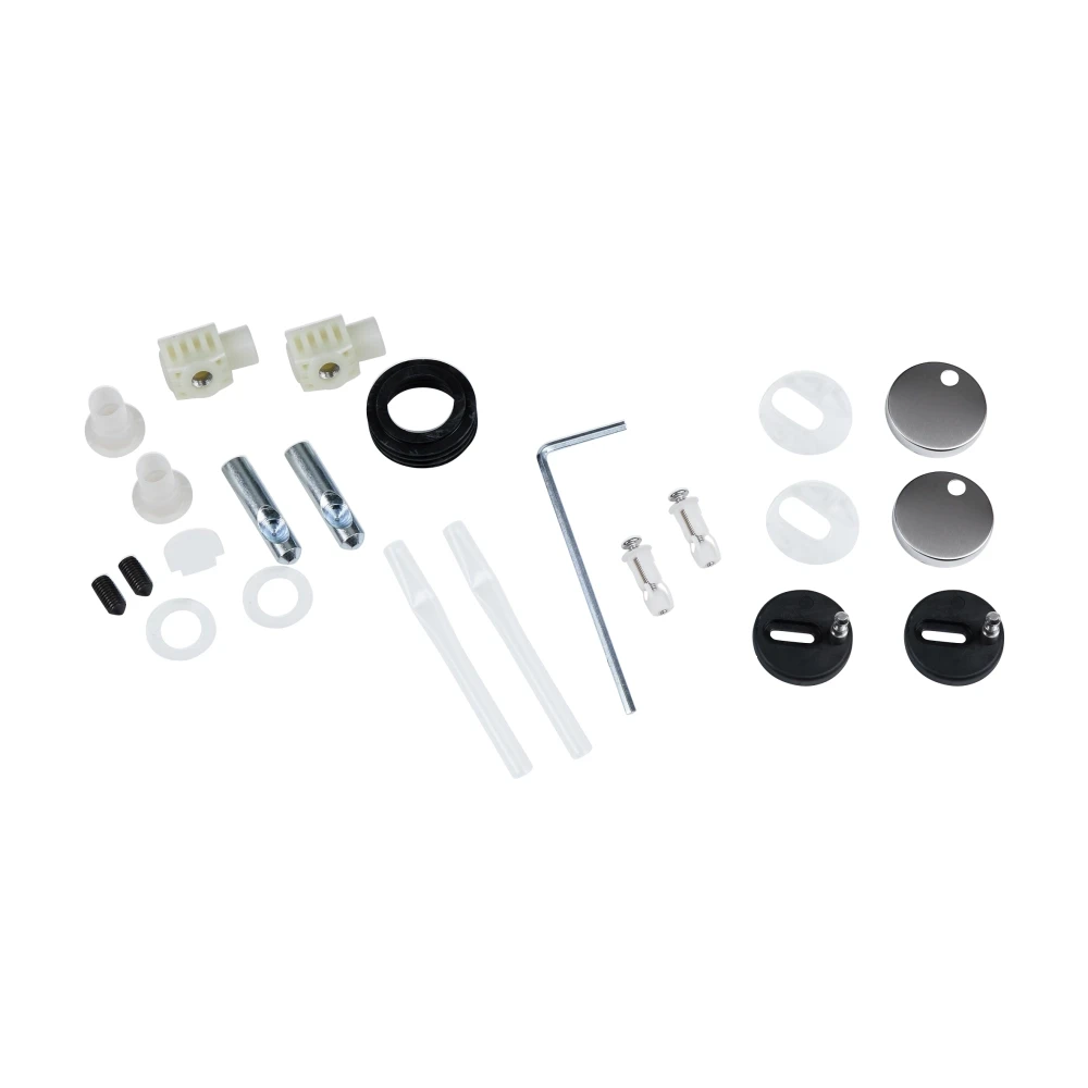 Унітаз підвісний Mixxus Premium Ellipse-0303-R Black 520x365x360mm, система змиву RIMLESS - Зображення 7