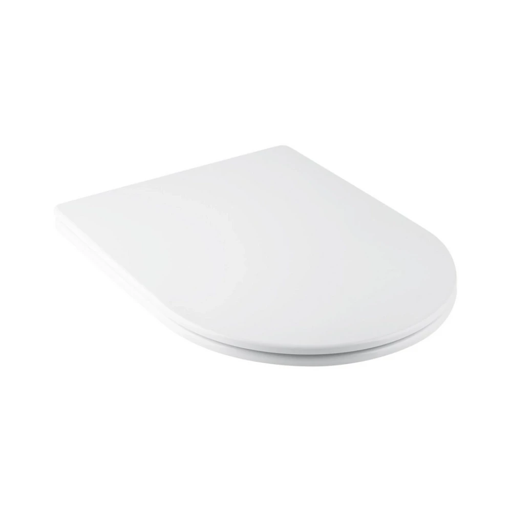 Унітаз-компакт Mixxus ELLIPSE-0403-T3 640×360×835 мм, система змиву TORNADO 3.0, білий - Зображення 8
