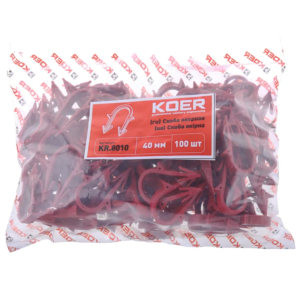 Скоба якірна KOER KR.8010 40 мм