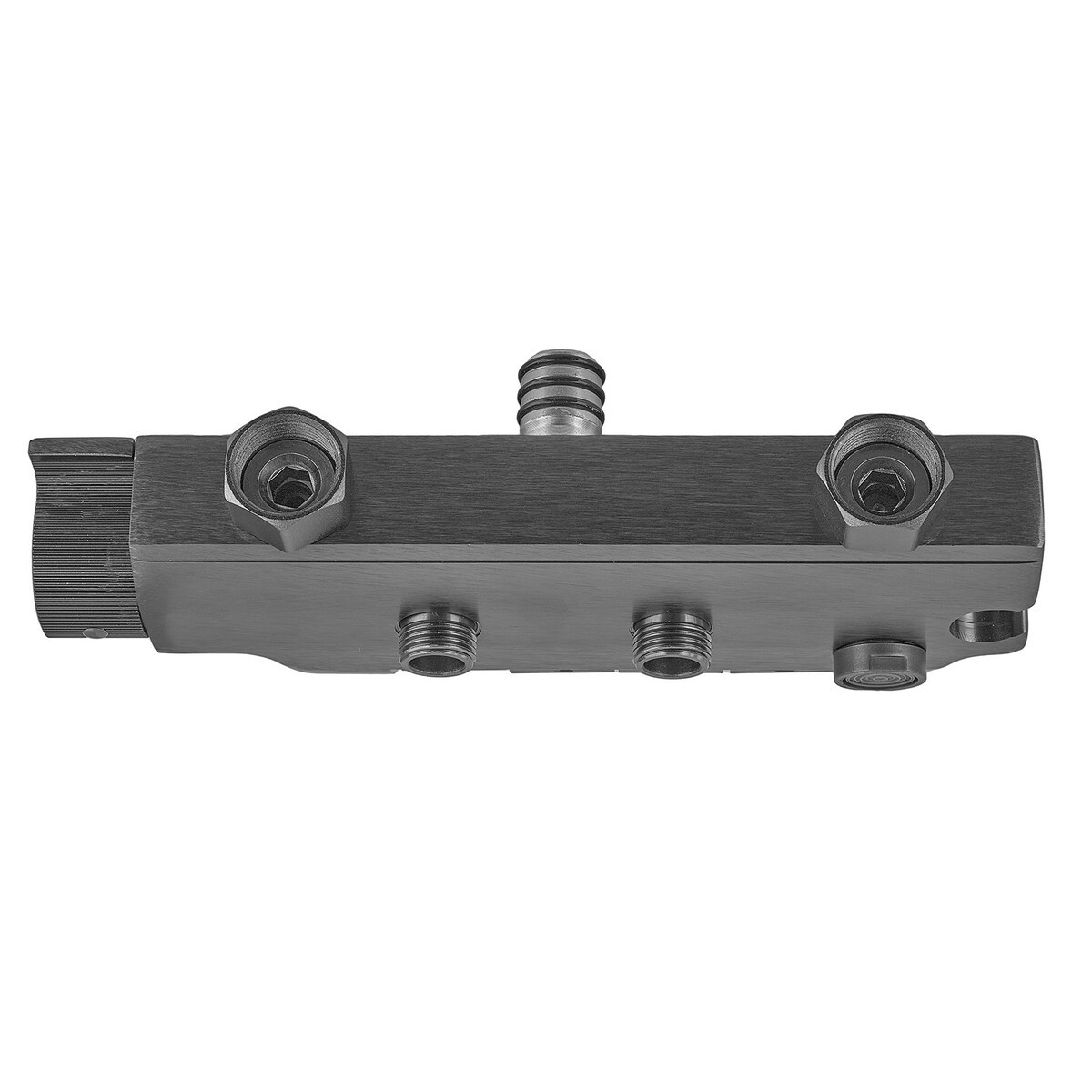 Душова колона Champion PBM-009-J Graphite зі змішувачем з кнопковим перемикачем, 4 режими - Зображення 8