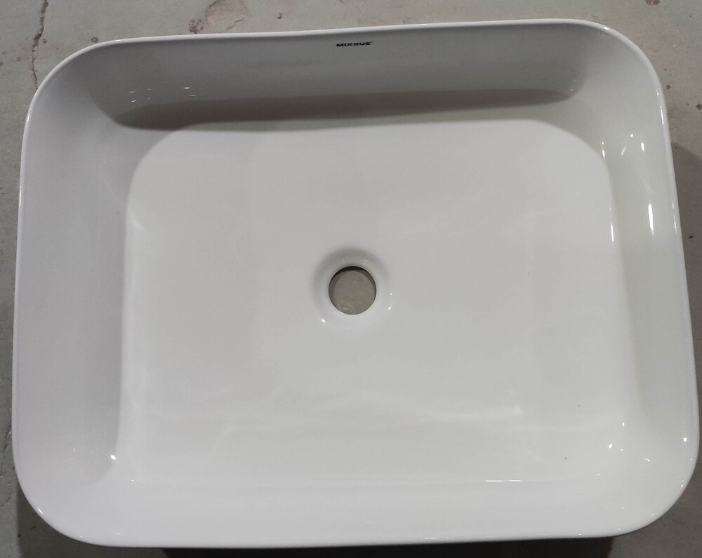 Раковина накладна Mixxus Premium DIVERSE-0110 500х390х130mm - Зображення 2