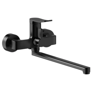 Змішувач для ванни Mixxus Premium DALI 006 EURO Black