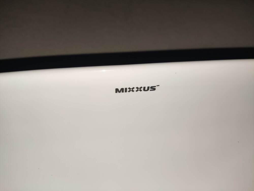 Раковина накладна Mixxus Premium DIVERSE-0112 455×325×135 мм, білий - Зображення 8