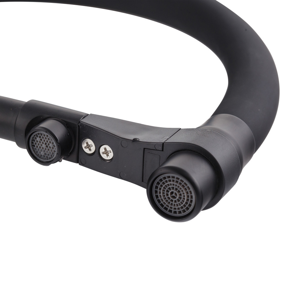 Змішувач для кухні MixxusPremium Gravity 021 BLACK REFL.BLACK - Зображення 3