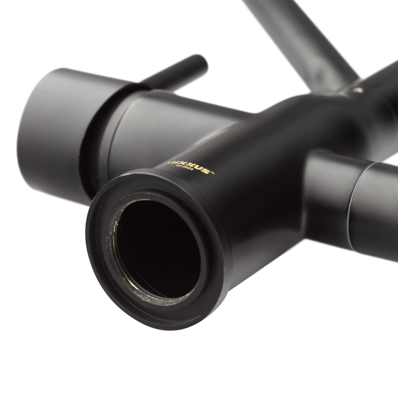 Змішувач для кухні MixxusPremium Gravity 021 BLACK REFL.BLACK - Зображення 5