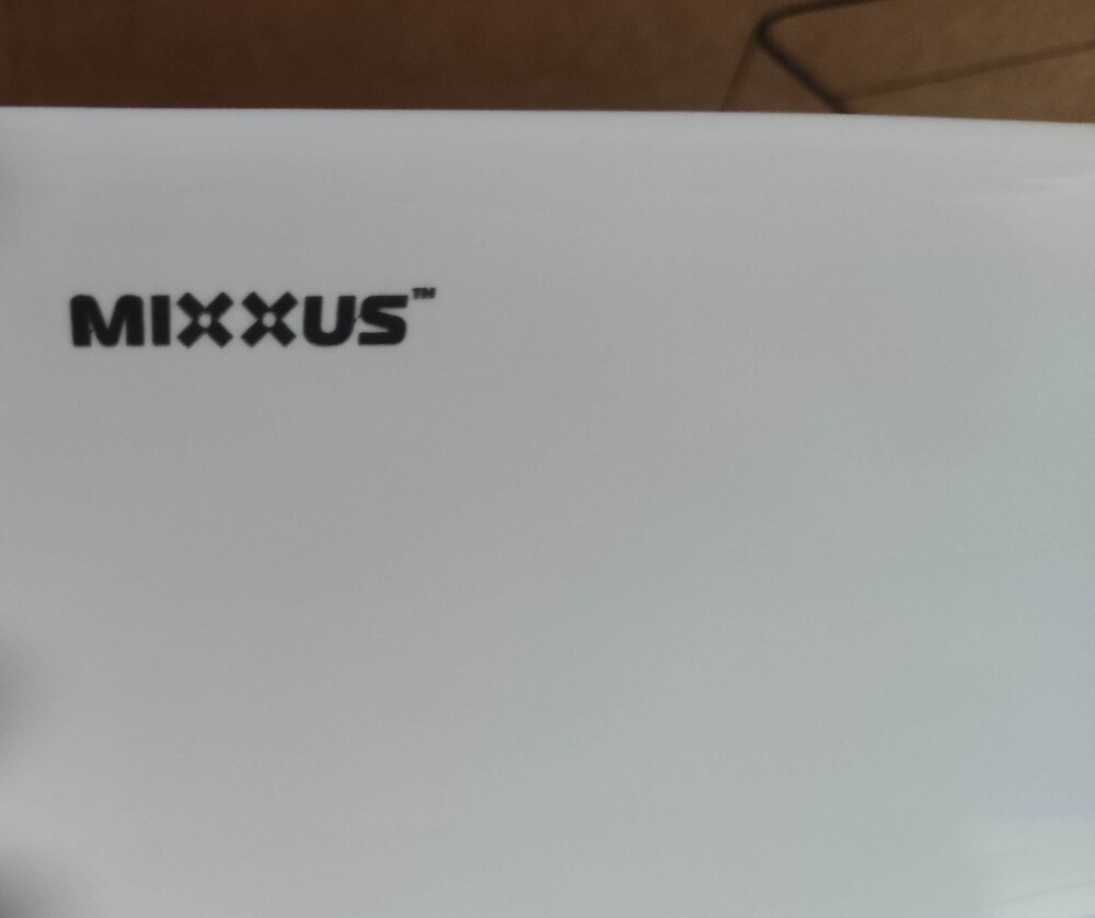 Раковина накладна Mixxus Premium QUADRO-0106 600х355х130mm - Зображення 4