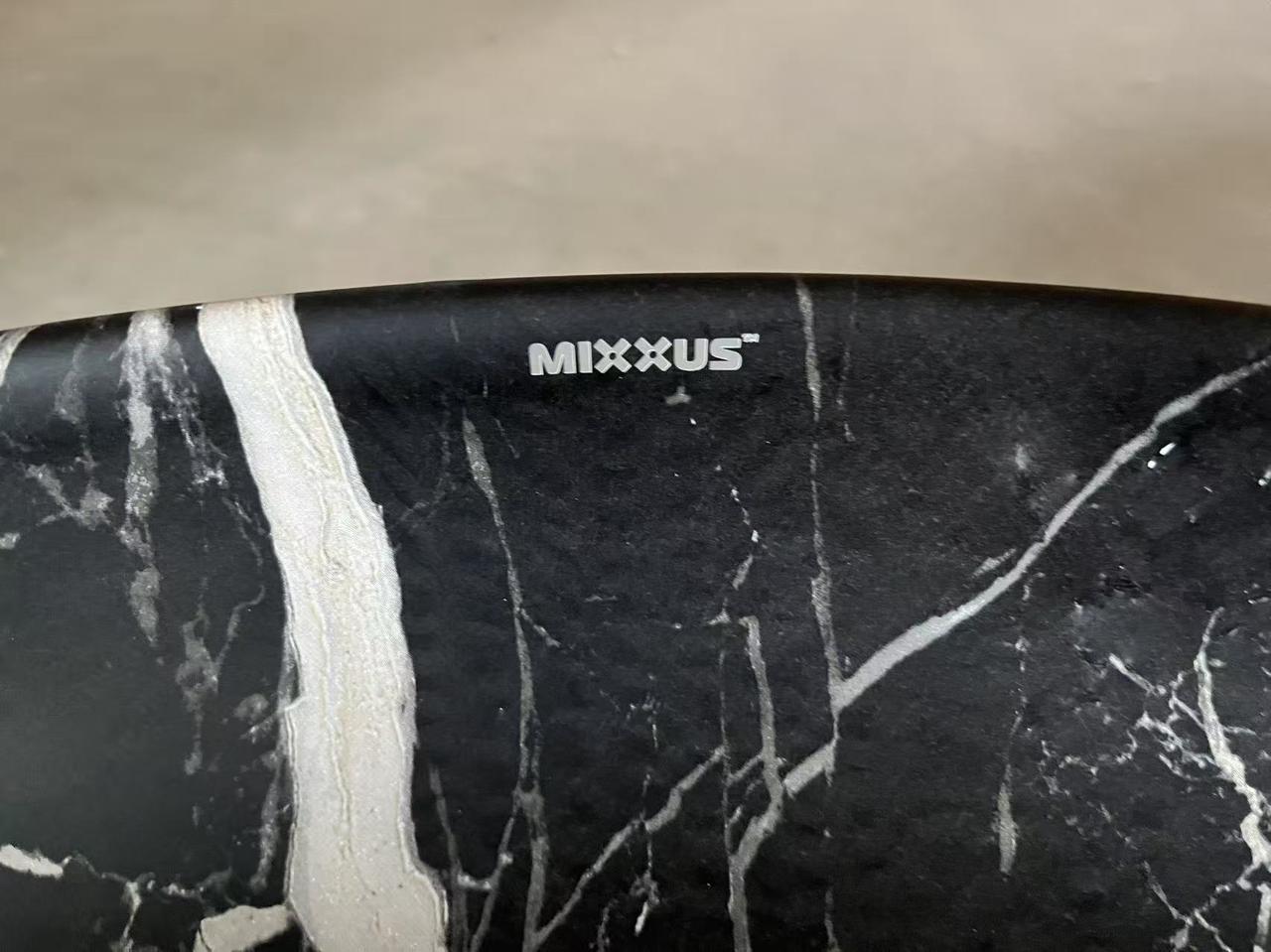 Раковина накладна Mixxus Premium ELLIPSE-0102 MARBLE 515х400х130mm - Зображення 2