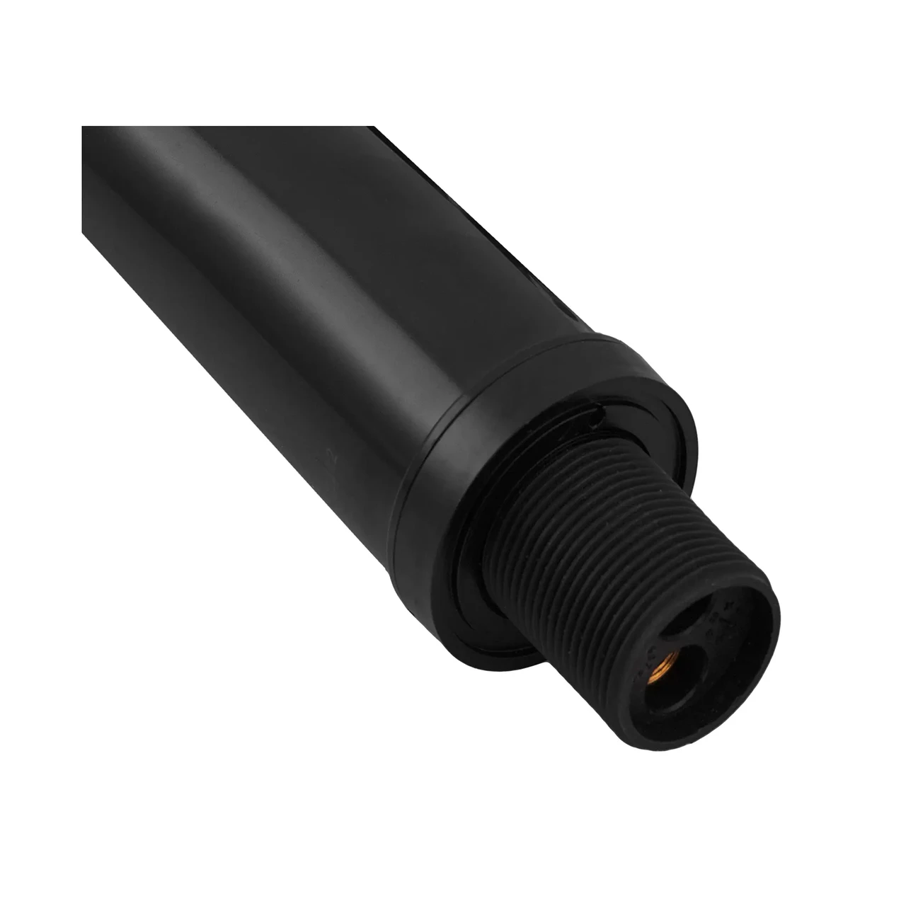 Змішувач для умивальника Plamix Raul-001-B Black - Зображення 5
