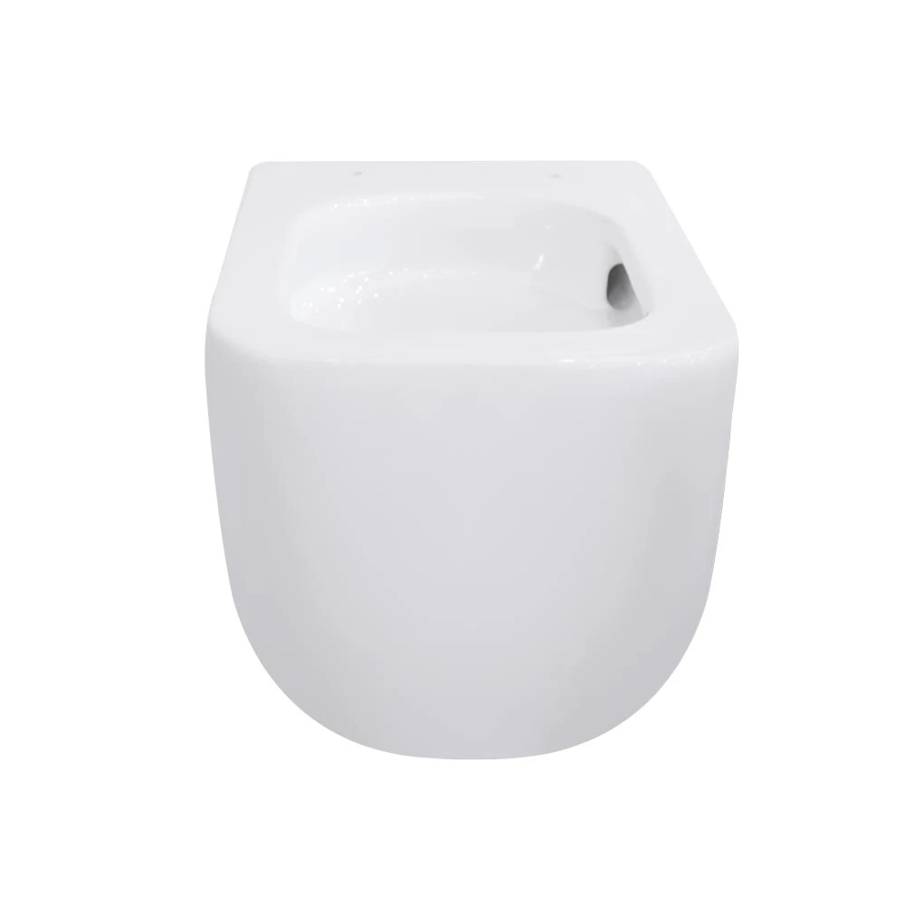 Унітаз підвісний Mixxus Premium Diverse-0301-T1 530x365x373mm, система змиву Tornado 1.0 - Зображення 6