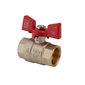 Кран кульовий KOER 3/4" ГГМ