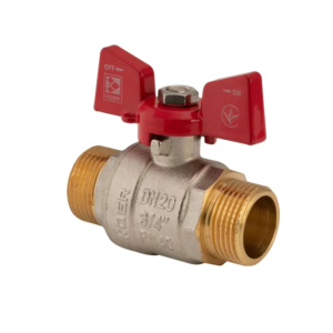 Кран кульовий KOER 3/4" ШШМ