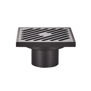 Душовий трап KOER FD10-100x100-180-Black