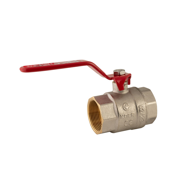 Кран кульовий KOER 1 1/2" ГГР - Зображення 3
