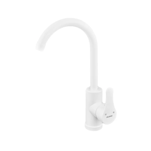 Змішувач для кухні Plamix Diego-011 White
