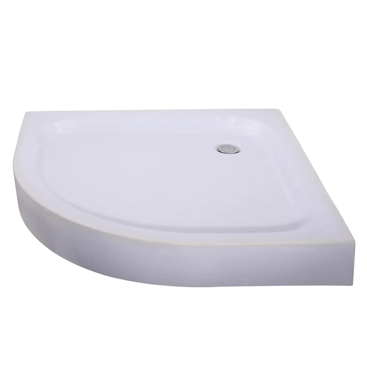 Душова кабіна з низьким піддоном Mixxus PLAIN SCT02-90x90x195-TR GRAPHITE прозоре скло 4мм - Зображення 10