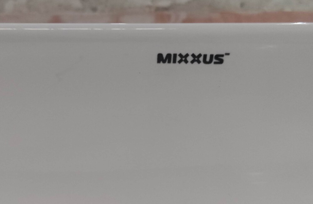 Раковина накладна Mixxus Premium QUADRO-0104 500х350х120mm - Зображення 7