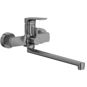 Змішувач для ванни Mixxus Premium MONE 006 EURO Graphite