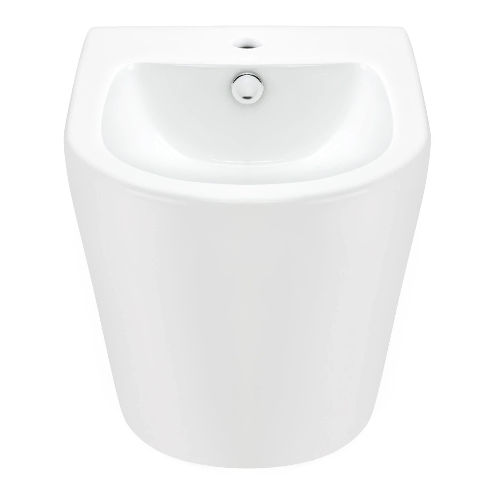 Біде підвісне Mixxus Premium Bevel-0501 515x360x345mm - Зображення 3