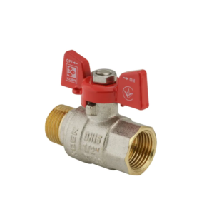 Кран кульовий KOER 1/2" ГШМ