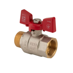 Кран кульовий KOER 3/4" ГШМ