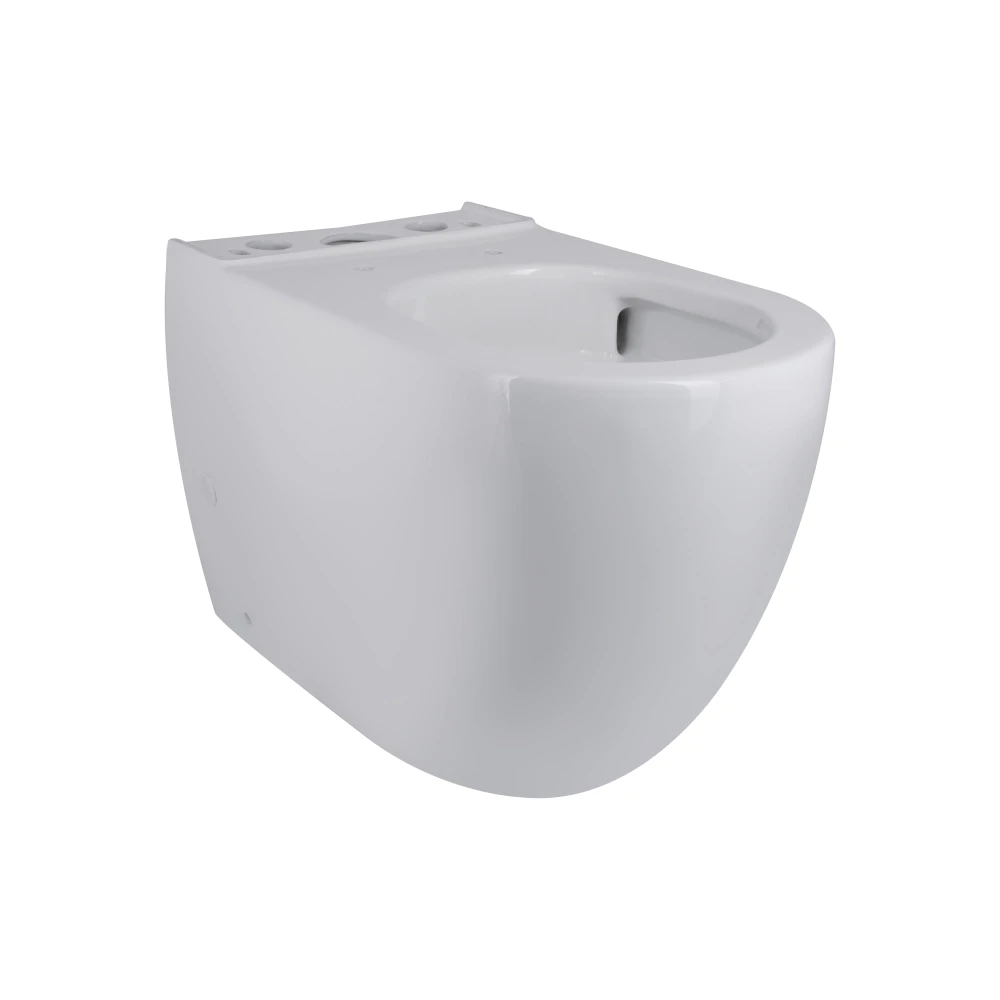 Унітаз-компакт Mixxus Premium Ellipse-0401-T1 630x390x840mm, система змиву TORNADO 1.0 - Зображення 10