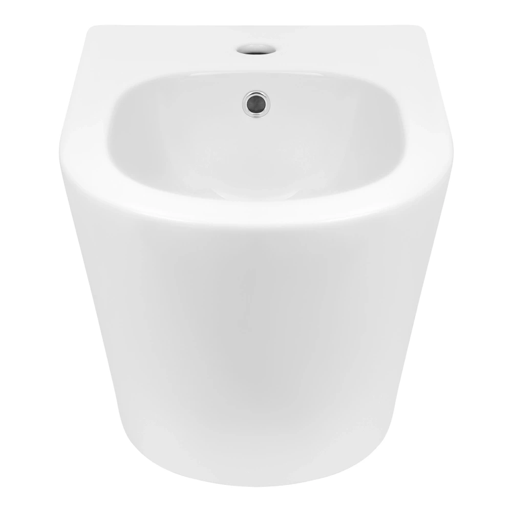 Біде підвісне Mixxus BEVEL-0502 520x360x320mm - Зображення 2