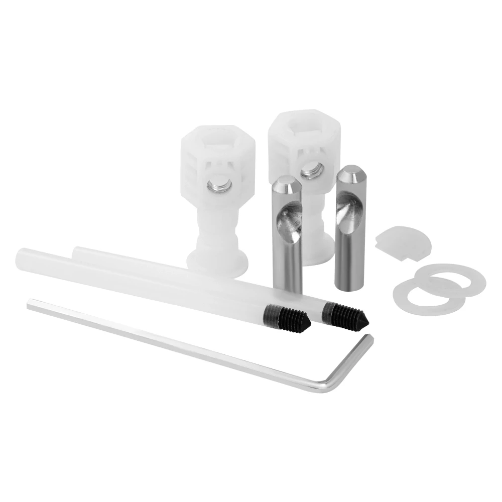 Біде підвісне Mixxus BEVEL-0502 520x360x320mm - Зображення 3