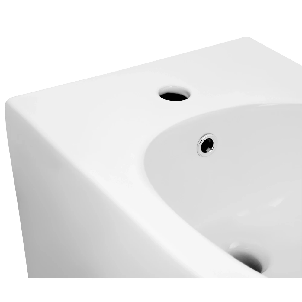 Біде підвісне Mixxus BEVEL-0502 520x360x320mm - Зображення 5