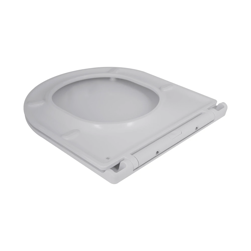 Унітаз-компакт Mixxus Premium Ellipse-0401-T1 630x390x840mm, система змиву TORNADO 1.0 - Зображення 6