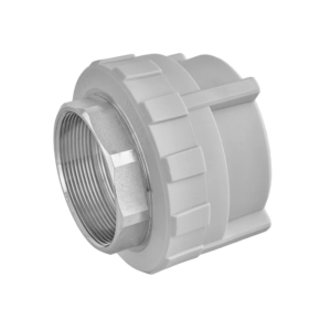 Муфта ВР KOER 75x2.1/2F PPR