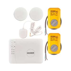 Система контролю протікання води KOER KR.1502.SET SMART