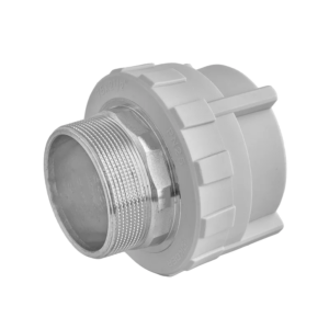 Муфта ЗР KOER 75x2.1/2M PPR