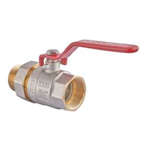 Кран з американкою KOER KR.229 - 1 1/2" ручка важіль