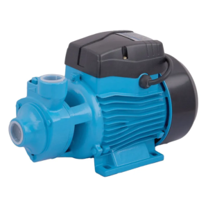 Насос поверхневий вихровий Vodomet QB-80, Н=50М, Q=55л/хвил., P=750 Вт, 1"x1"
