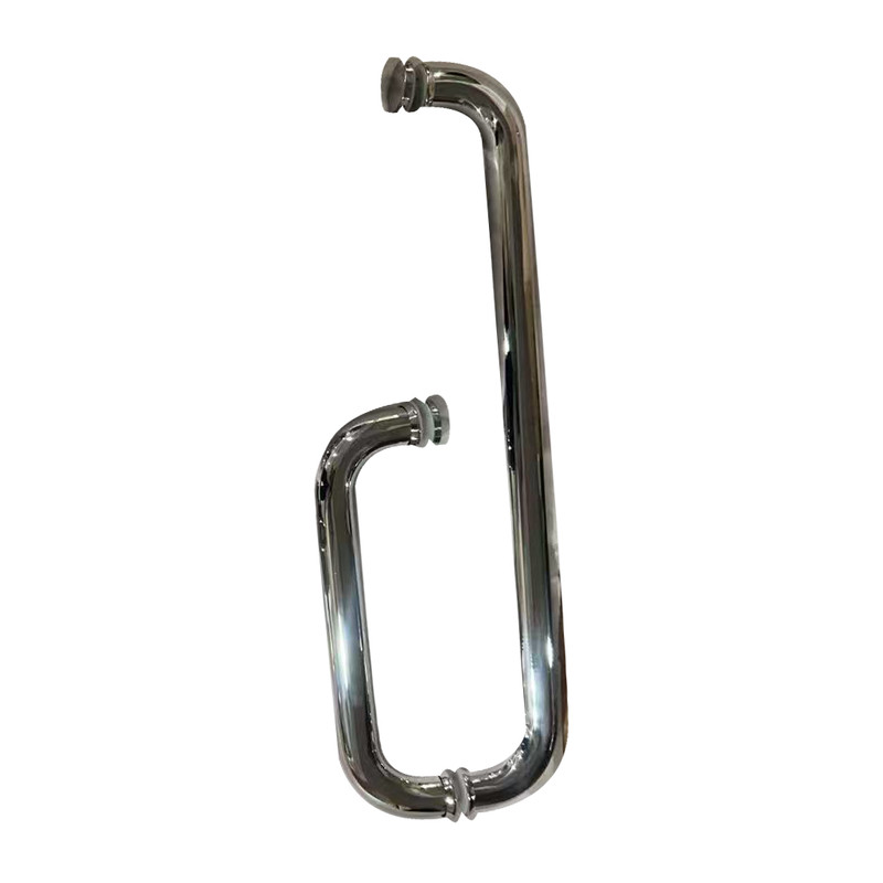 Душова кабіна з низьким піддоном Mixxus LINES SCT01-90x90x198-TR CHROME прозоре скло 6мм NEW - Зображення 6