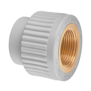 Муфта ВР KOER 25х3/4F PPR